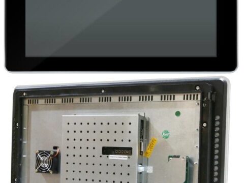 24" P-CAP TOUCH MONITOR
