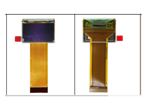 OLED BUTTON SMALL PANEL 1.1"