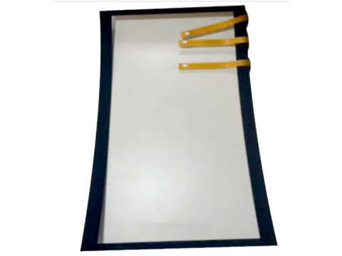 43" WIDE P-CAP CURVED TOUCH SENSOR