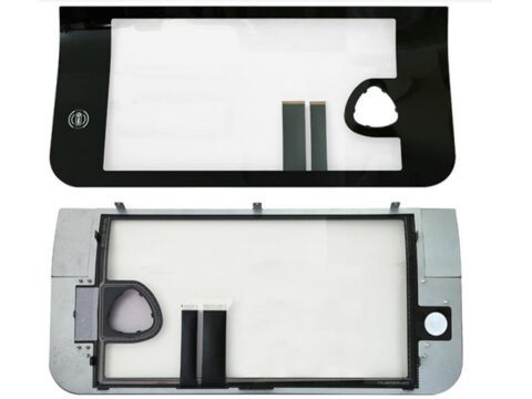 IDECK P-CAP TOUCH SCREEN
