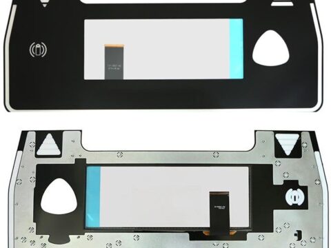 IDECK P-CAP TOUCH SCREEN