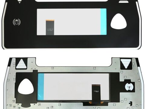 IDECK P-CAP TOUCH SCREEN