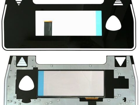 IDECK P-CAP TOUCH SCREEN