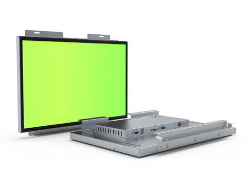 22" P-CAP TOUCH MONITOR
