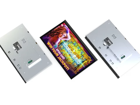 23" P-CAP TOUCH MONITOR