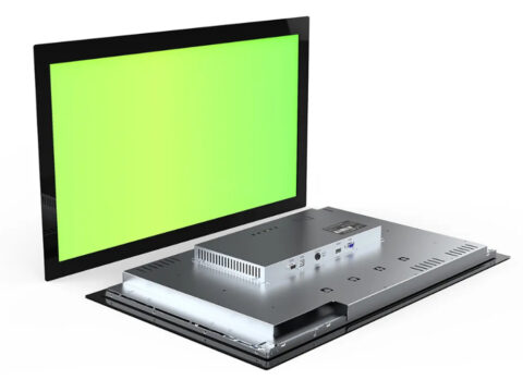 32" P-CAP TOUCH MONITOR