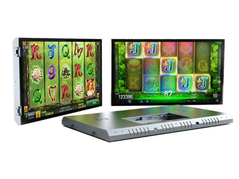 23.8" P-CAP TOUCH MONITOR