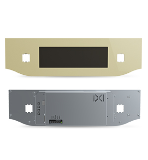 COMPLETE IDECK (GOLDEN-DUAL BUTTON)