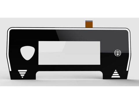 IDECK P-CAP TOUCH SCREEN