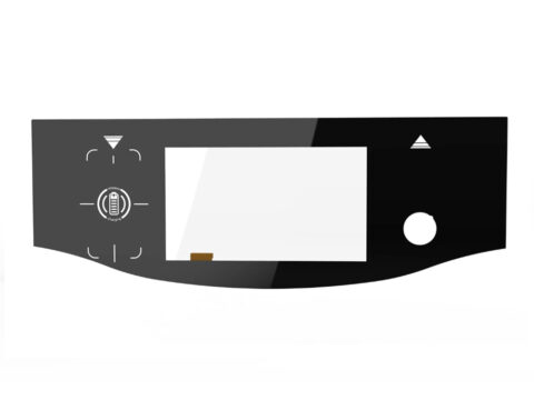 IDECK P-CAP TOUCH SCREEN