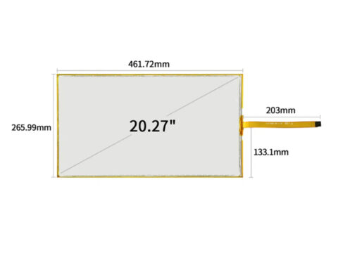 20.27" TOUCH SENSOR