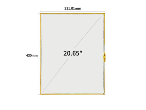 20.65" TOUCH SENSOR